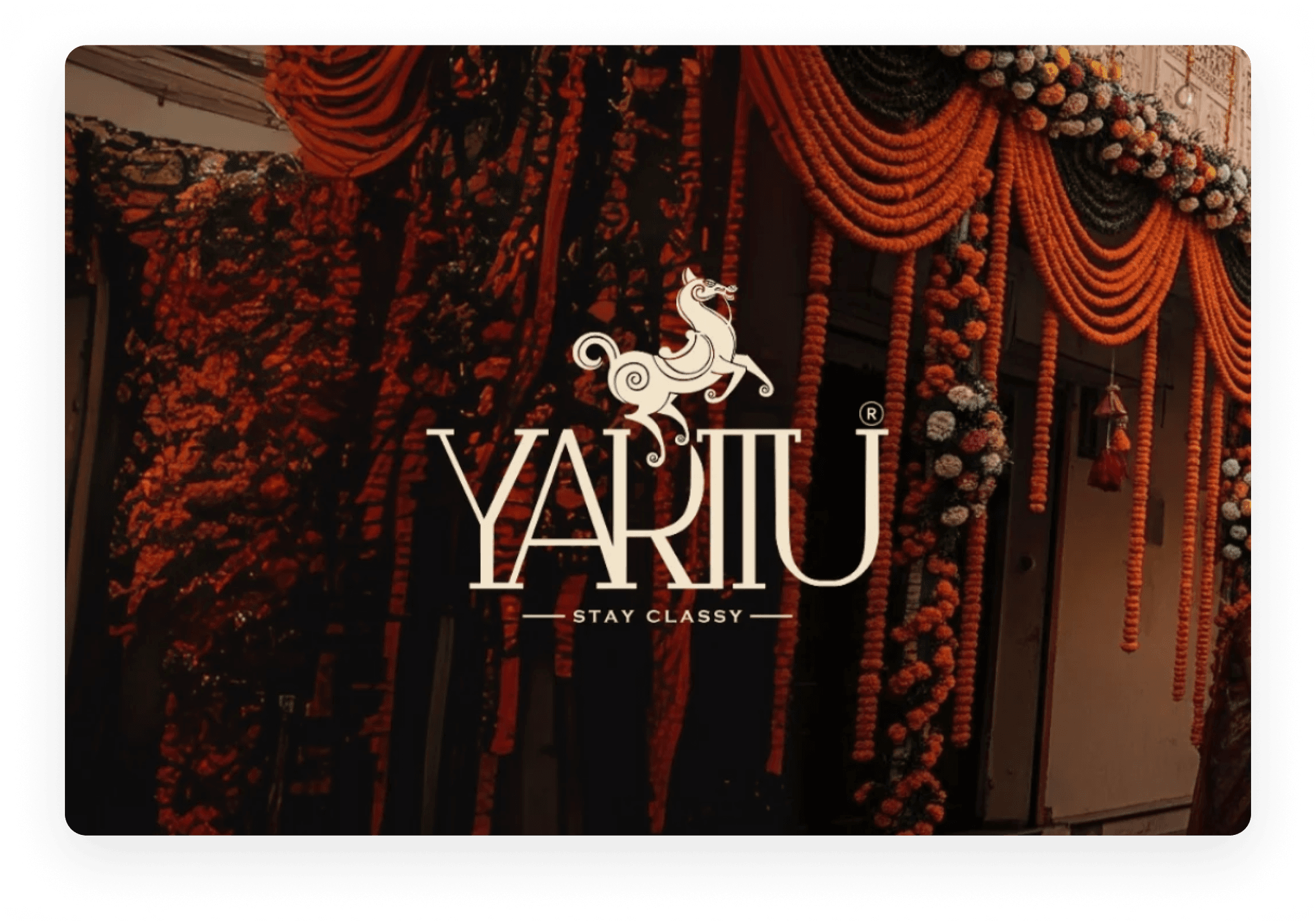 Yaritu traditional attire